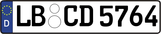 LB-CD5764