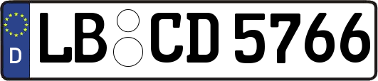 LB-CD5766
