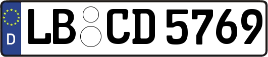 LB-CD5769