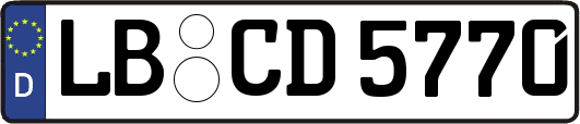 LB-CD5770