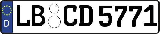 LB-CD5771