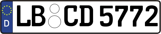 LB-CD5772