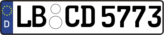 LB-CD5773