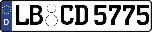 LB-CD5775