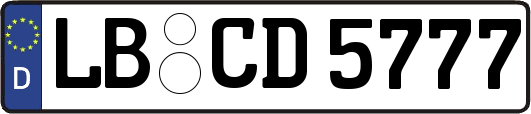 LB-CD5777