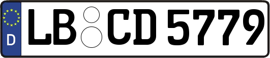 LB-CD5779