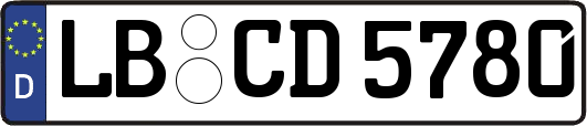 LB-CD5780