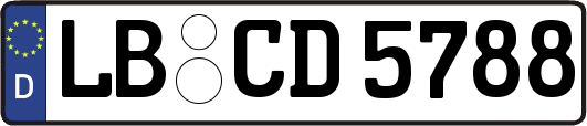 LB-CD5788