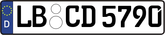 LB-CD5790