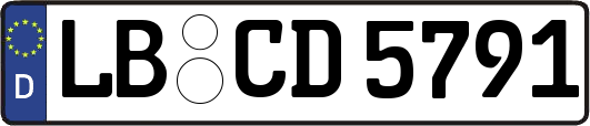 LB-CD5791