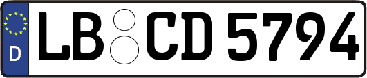 LB-CD5794