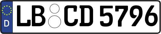 LB-CD5796
