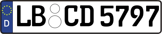 LB-CD5797