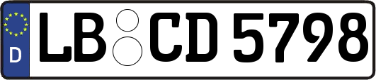 LB-CD5798