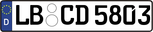 LB-CD5803