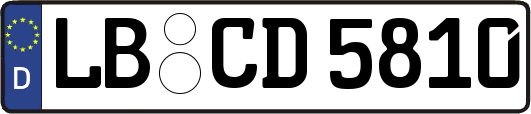 LB-CD5810