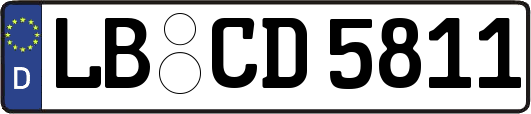 LB-CD5811
