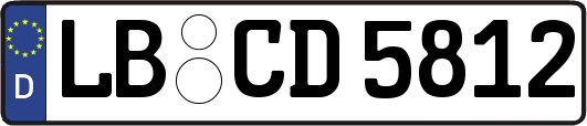 LB-CD5812