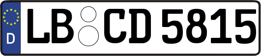 LB-CD5815