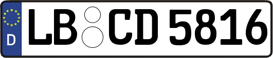 LB-CD5816