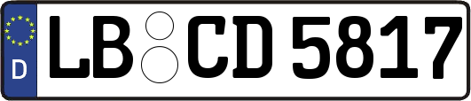 LB-CD5817