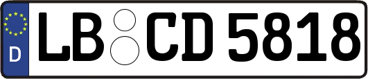 LB-CD5818
