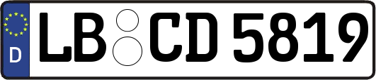 LB-CD5819