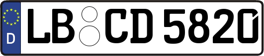 LB-CD5820