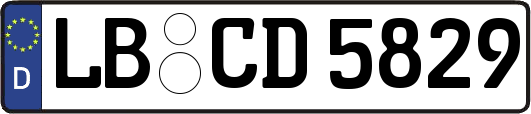 LB-CD5829