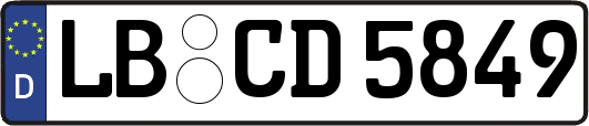 LB-CD5849
