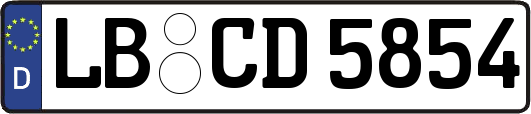 LB-CD5854