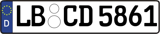 LB-CD5861