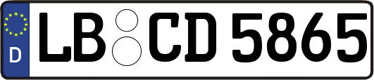 LB-CD5865