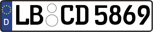 LB-CD5869