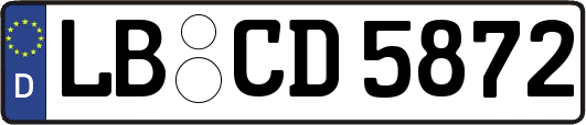 LB-CD5872