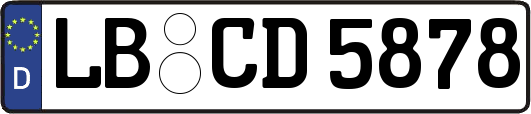 LB-CD5878