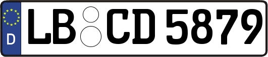 LB-CD5879