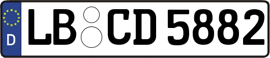 LB-CD5882