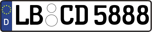 LB-CD5888