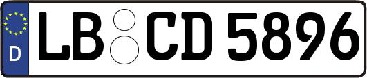LB-CD5896