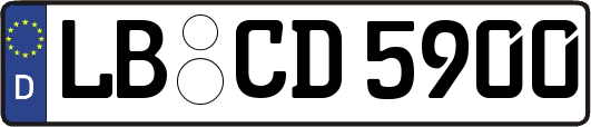 LB-CD5900