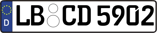 LB-CD5902