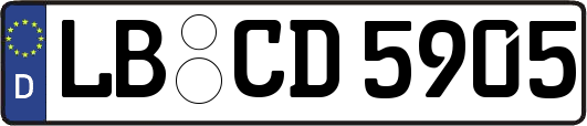 LB-CD5905