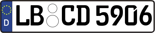 LB-CD5906