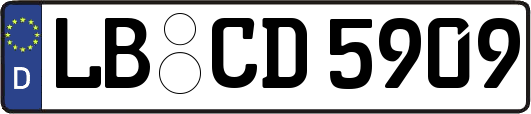 LB-CD5909