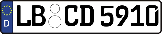 LB-CD5910