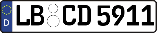 LB-CD5911