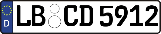 LB-CD5912