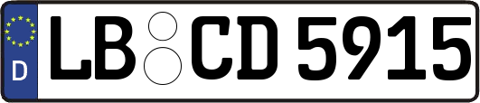 LB-CD5915