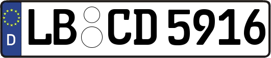 LB-CD5916